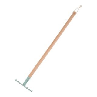 Παιδική τσουγκράνα κήπου Forest Friends FSC Little Dutch