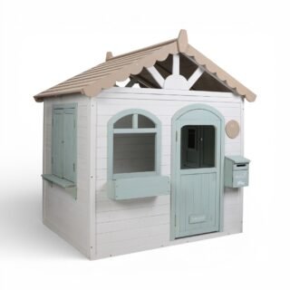 Ξύλινο παιδικό σπιτάκι κήπου FSC Little Dutch