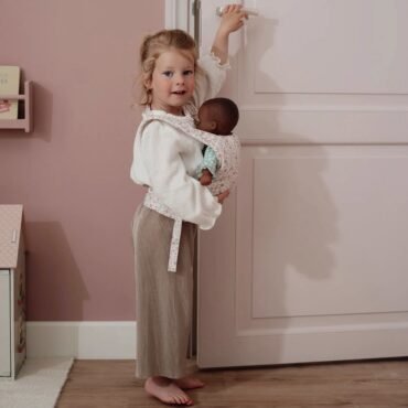 Μάρσιπος για κούκλες Little Dutch