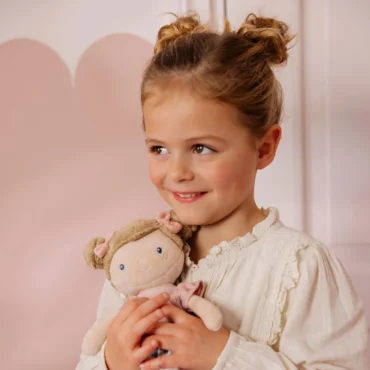 Κούκλα Rosa 35εκ. Updated Little Dutch