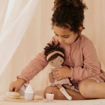 Κούκλα Evi 35 εκ. New Little Dutch