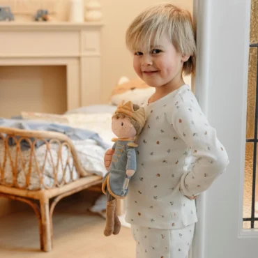 Κούκλα Πρίγκιπας Jim 35 εκ. Little Dutch