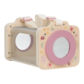 Κουτάκι παρατήρησης εντόμων Fairy Garden FSC Little Dutch.