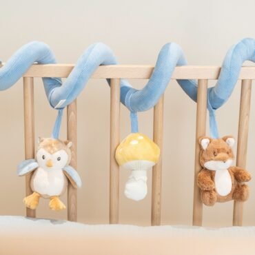 Σπιράλ δραστηριοτήτων Forest Friends GRS Little Dutch