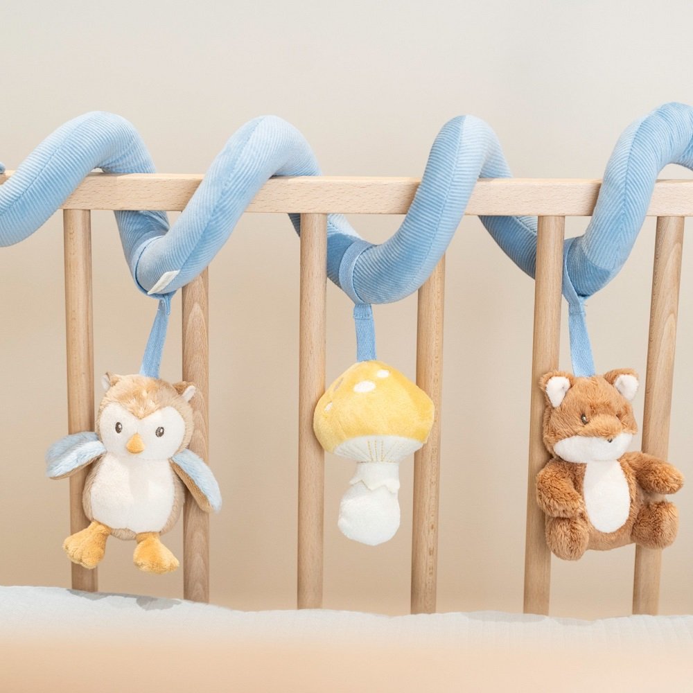 Σπιράλ δραστηριοτήτων Forest Friends GRS Little Dutch