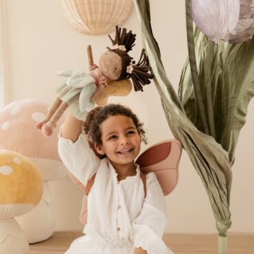 Κούκλα Νεράϊδα Evi GRS Little Dutch