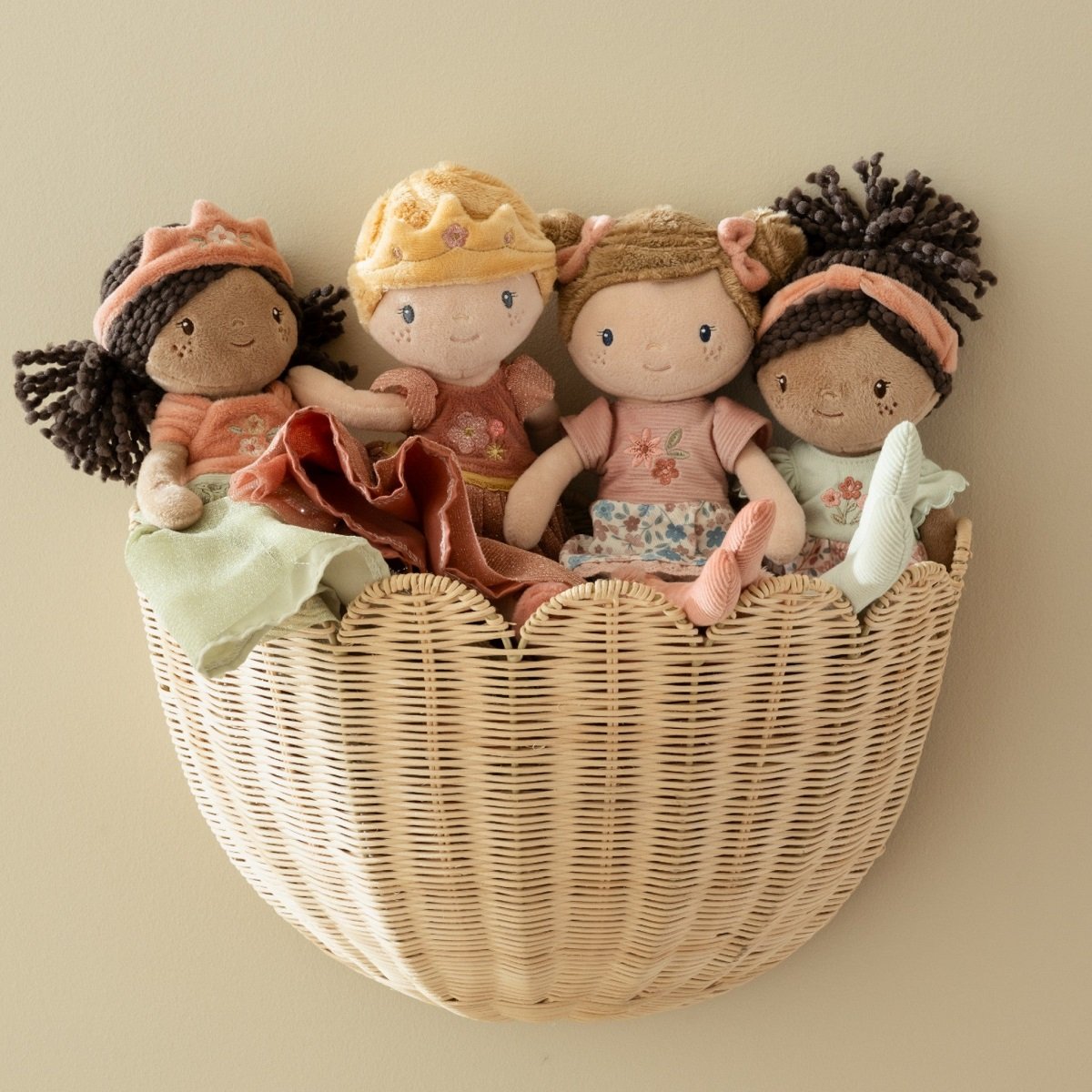 LITTLE DUTCH ΚΟΥΚΛΕΣ