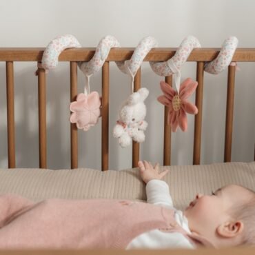 Σπιράλ δραστηριοτήτων Miffy - Lucky Blossom GRS Little Dutch