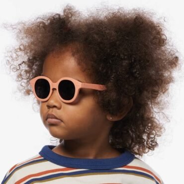 Παιδικά Γυαλιά Ηλίου #C 9-36 Μηνών Apricot Izipizi