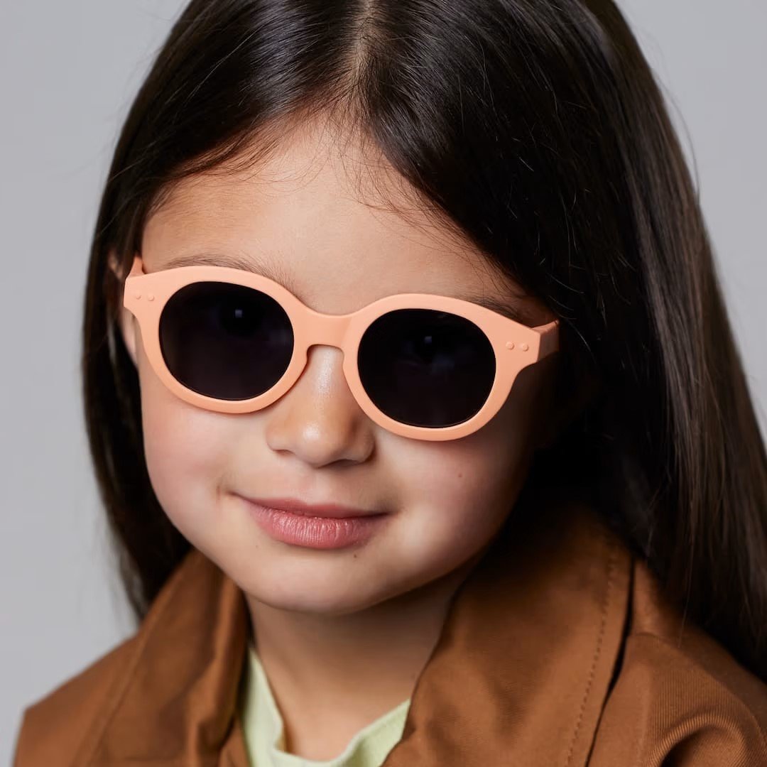 Παιδικά Γυαλιά Ηλίου #C 3-5 Ετών Apricot Izipizi