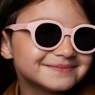 Παιδικά Γυαλιά Ηλίου #C 3-5 Ετών Pastel Pink Izipizi