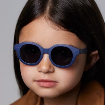 Παιδικά Γυαλιά Ηλίου #C 3-5 Ετών Denim Blue Izipizi