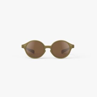 Παιδικά Γυαλιά Ηλίου #D 0-3 Ετών Glossy Khaki Izipizi