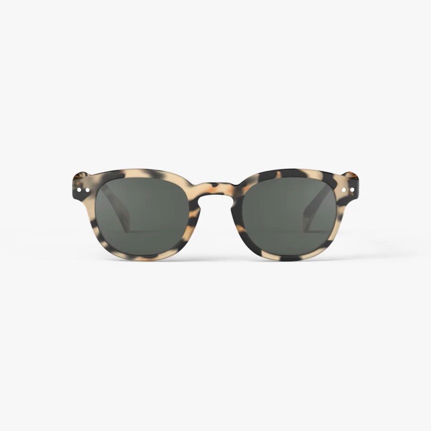 Γυαλιά Ηλίου Ενηλίκων #C Light Tortoise Izipizi