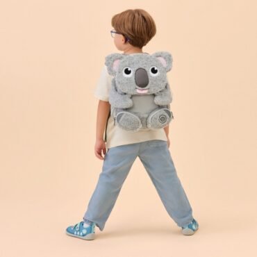 Σακίδιο Πλάτης Κοάλα Cuddly Affenzahn