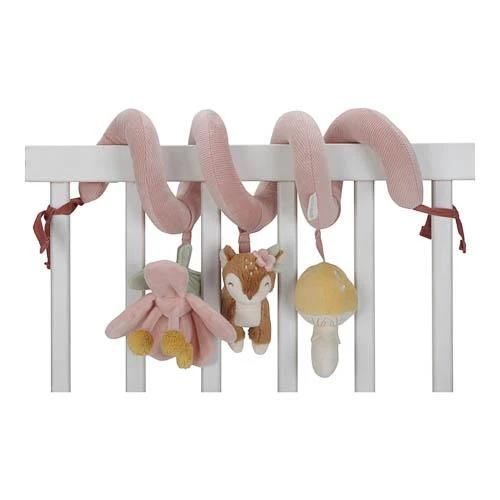 Σπιράλ δραστηριοτήτων Fairy Garden GRS Little Dutch