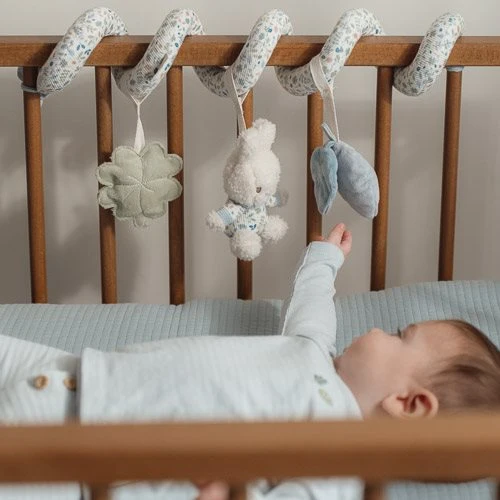 Σπιράλ δραστηριοτήτων Miffy - Lucky Leaves GRS Little Dutch - Image 2
