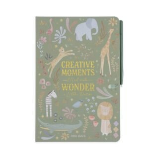 Tablet ζωγραφικής Safari Friends Little Dutch