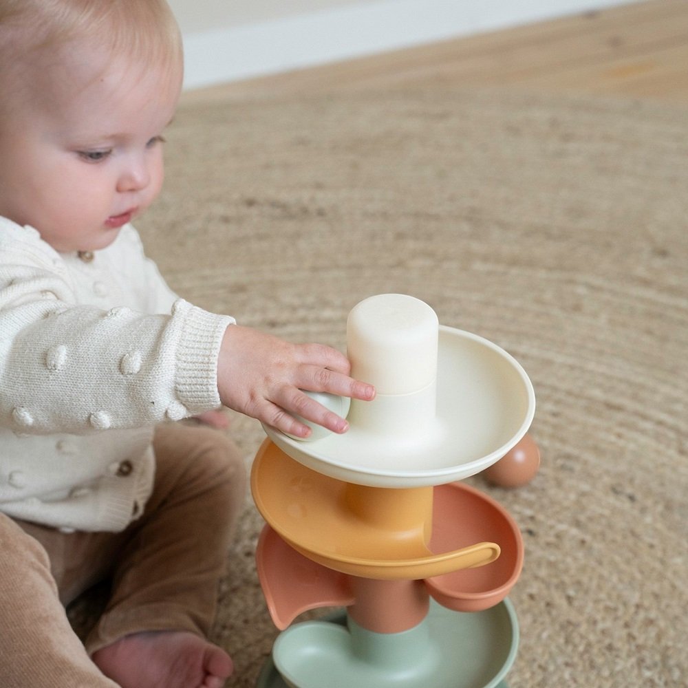 Σπειροειδής διαδρομή με μπαλάκια Unisex Little Dutch